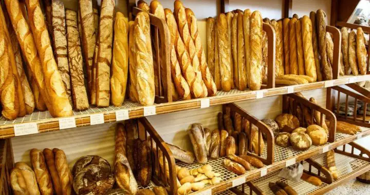 France: la baguette de pain au patrimoine de l’humanité !