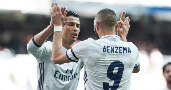 Benzema: Ronaldo ne l’a pas félicité pour son Ballon d’Or