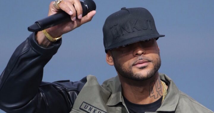 Booba écouté par les Chicago Bulls sur les parquets de la NBA !