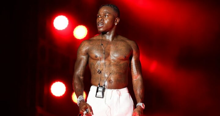 Le rappeur Dababy aurait perdu 100 millions de dollars !