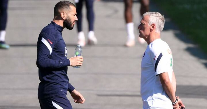 Deschamps s’exprime sur le possible retour de Benzema ! [VIDÉO]