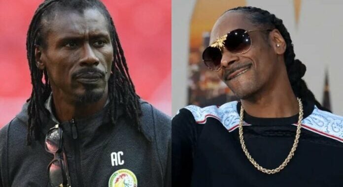 Snoop Dogg réagit face à sa comparaison avec Aliou Cissé !