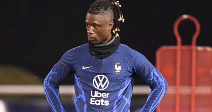 Équipe de France: Eduardo Camavinga, victime de racisme