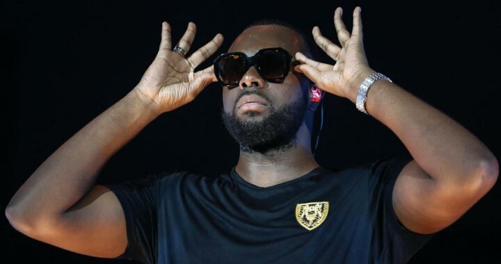 Gims se produira sur scène pour la finale de la Coupe du Monde !