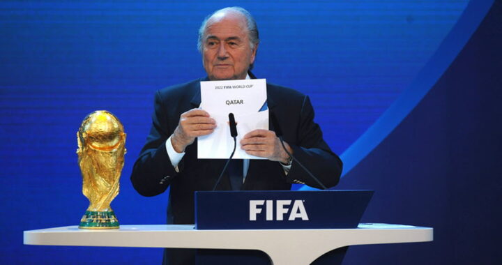 Mondial 2022: Sepp Blatter : Le choix du Qatar était « une erreur » !