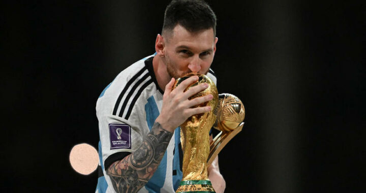 Messi aurait demandé au PSG de présenter la CDM au Parc