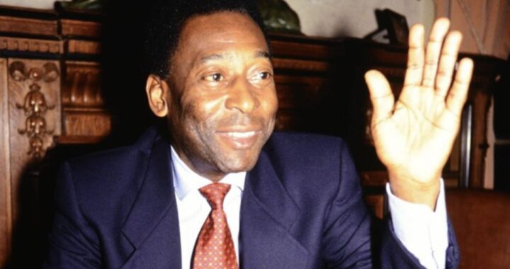 🔴 La légende du football, le roi Pelé est mort à l’âge de 82 ans