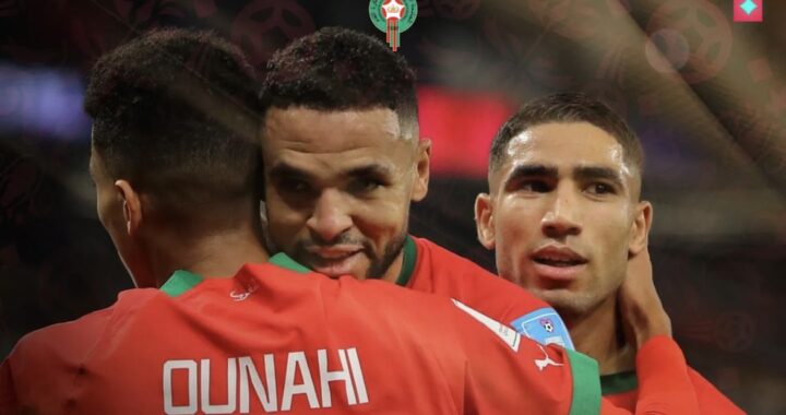 🔴Le Maroc se qualifie en demi-finale de la coupe du monde