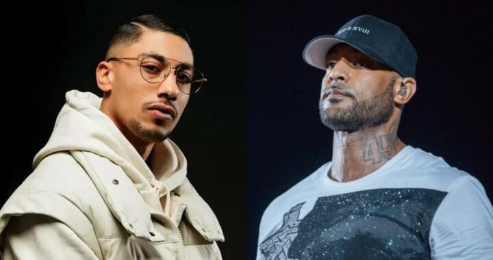 Maes dévoile le numéro de téléphone officiel de Booba !