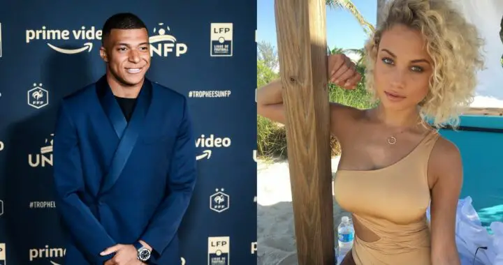 Kylian Mbappé serait en flirt avec l’ex d’un joueur du PSG !