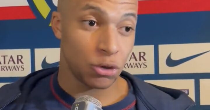 La réponse de Mbappé sur les célébrations d’Emiliano Martinez