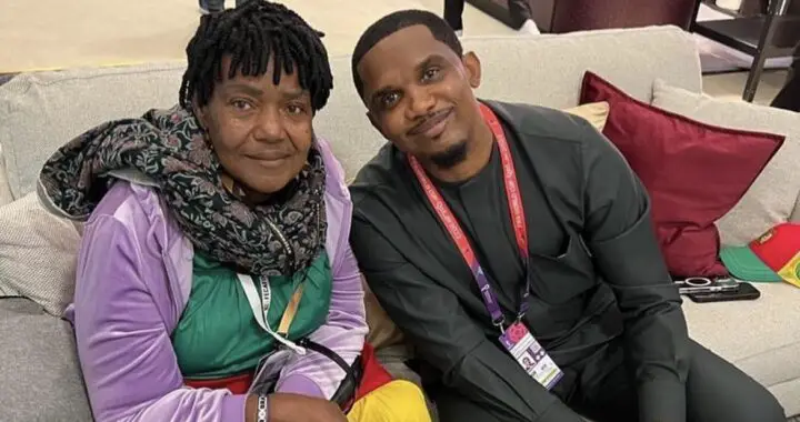 Samuel Eto’o s’excuse envers les algériens et regrette son geste !