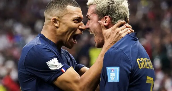 🔴 Coupe du monde : La France se qualifie pour la finale !