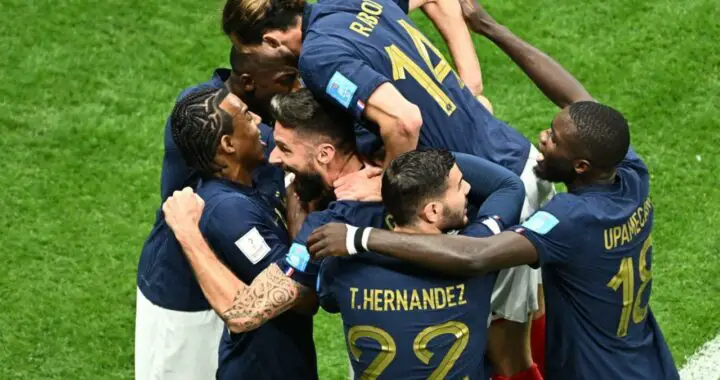 Coupe du Monde 2022 : La France qualifiée en demi-finale !