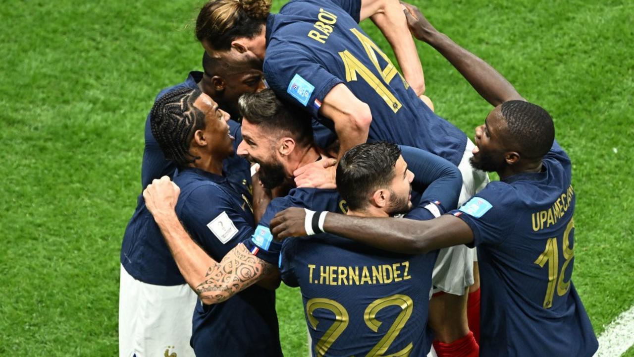 Coupe du Monde 2022 : La France qualifiée en demi-finale