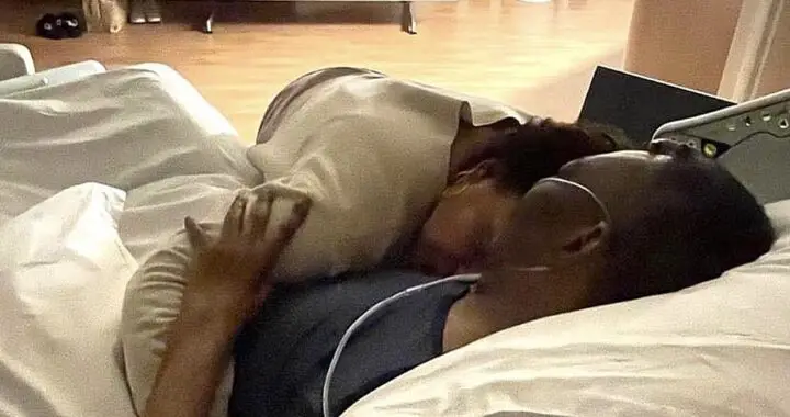 Pelé: sa fille poste une photo de lui à l’hôpital ! [PHOTO]