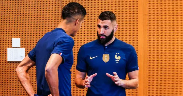 Raphaël Varane : «Karim Benzema, il supporte les Bleus» !