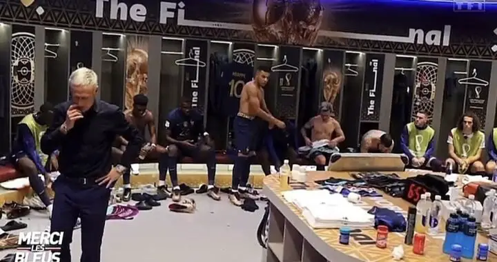 France-Argentine: le discours poignant d’Mbappé ! [VIDÉO]
