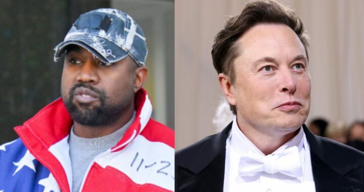 Kanye West pense qu’Elon Musk est un « clone chinois » !