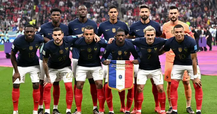CDM: ce que les Bleus (vice-champions du monde) vont toucher !