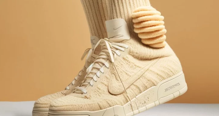 Une collaboration entre Nike et Jacquemus conçue par l’IA !