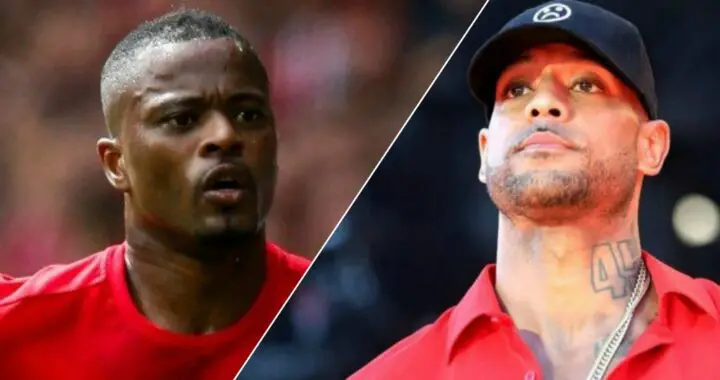 Evra défend Booba concernant ces clashs contre les autres rappeurs [VIDÉO]