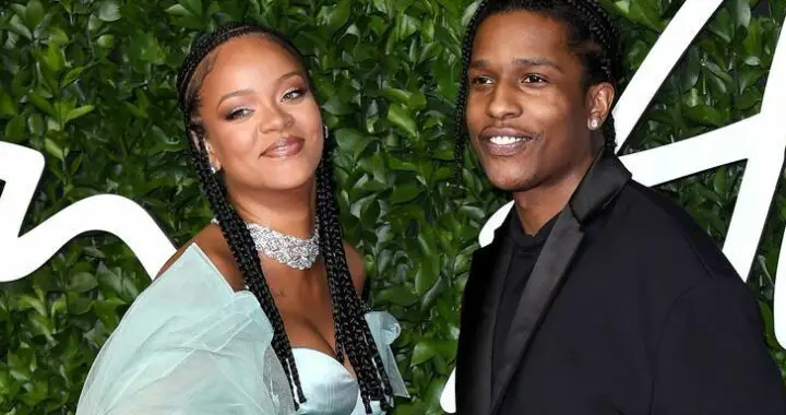 Rihanna & A$AP Rocky, contraints de dévoiler leur bébé !