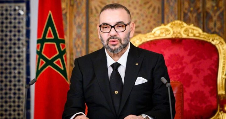 CDM: le roi du Maroc félicite les Lions de l’Atlas dans les rues !