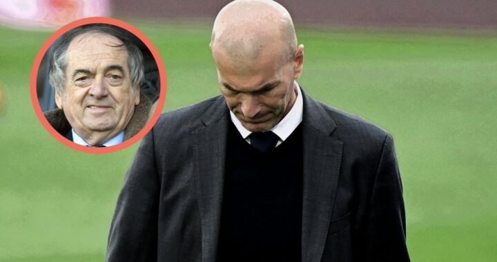 Noël Le Graët s’excuse après ses propos polémiques sur Zidane !