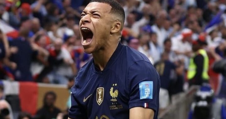 PSG: Kylian Mbappé est le meilleur buteur de l’année 2022 !