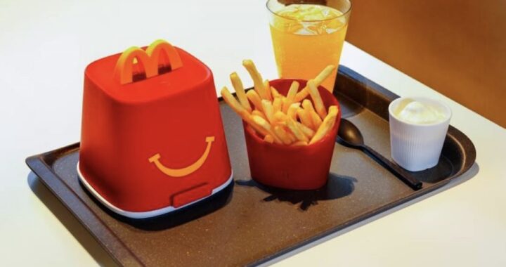 McDonald’s: La vaisselle en plastique à peine lancée, déjà volée disparaît des restaurants