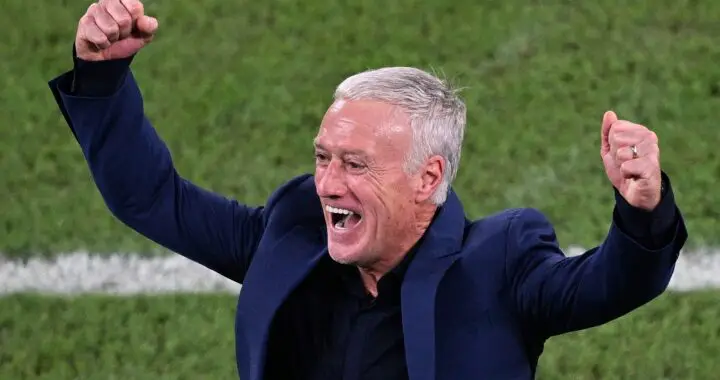🔴 Didier Deschamps prolonge son contrat jusqu’en 2026 !