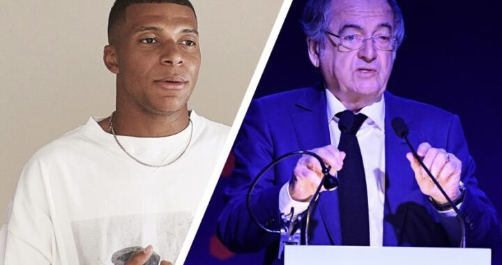 Kylian Mbappé répond à Le Graët: «Zidane c’est la France, on manque pas de respect à la légende comme ça»