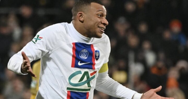 Kylian Mbappé établit deux nouveaux records !