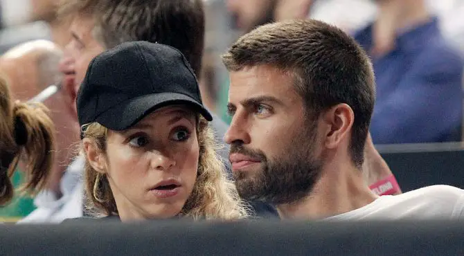 Shakira à Piqué: « Tu as échangé une Ferrari contre une Twingo »