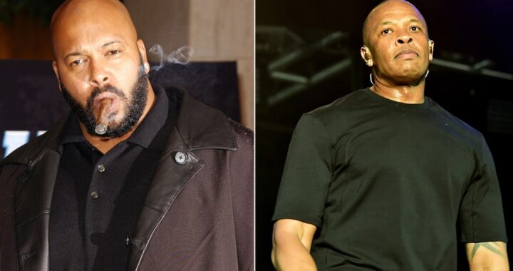 Dr.Dre déconseille les cadeaux de Suge Knight [Vidéo] !
