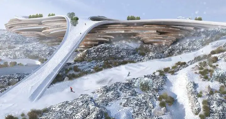 2029: L’Arabie Saoudite va accueillir, dans le désert, les Jeux asiatiques d’hiver !