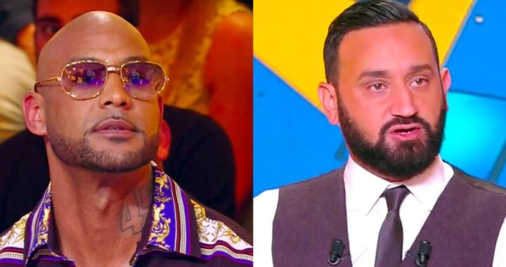 Booba envoie un message fort à Cyril Hanouna !