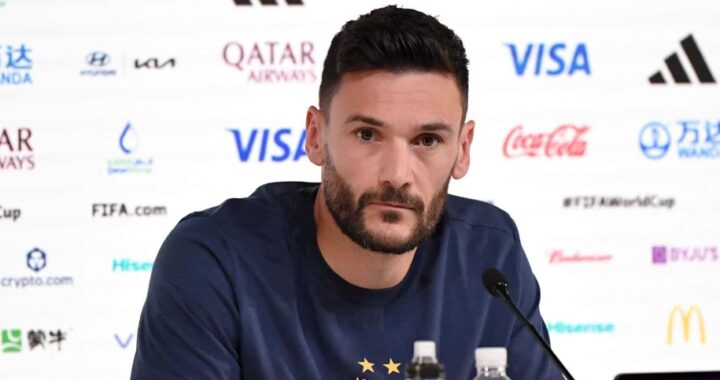 Hugo Lloris prend sa retraite internationale !