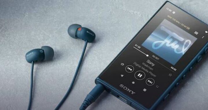 Sony relance le Walkman avec un modèle plus moderne !