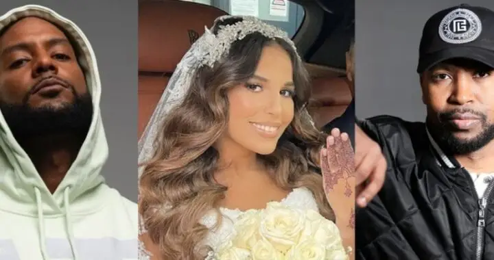 Booba dézingue Poupette Kenza, Rohff la défend !