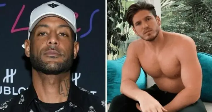 Sebydaddy s’incruste en cachette au showcase de Booba à Dubaï