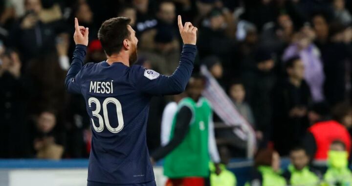 Un club saoudien propose 300M d’euros à Messi !