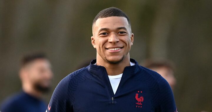 Kylian Mbappé: son beau geste pour un enfant malade [VIDÉO]
