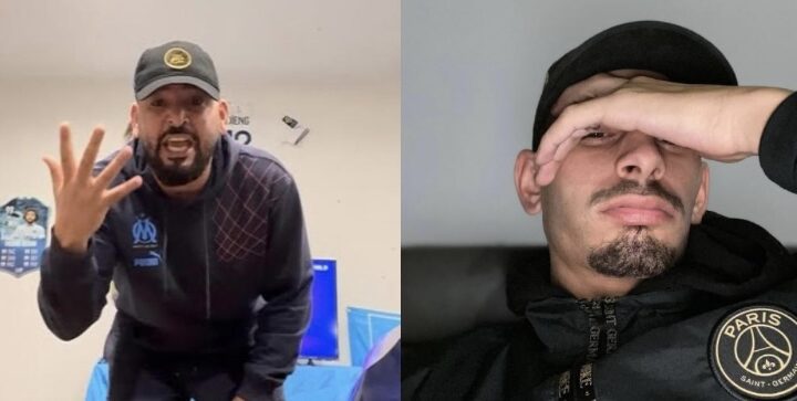 Mohamed Henni insulte Sabri Le Parisien de «raciste» !