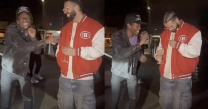 Drake sort en pleine rue avec une tenue d’une valeur de plus de 10 millions de dollars !