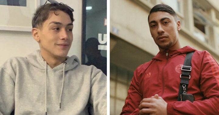 Aqababe menace Maes et l’attend à Sevran dans son quartier !