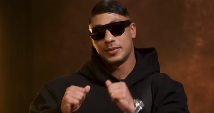 Maes dévoile les raisons de son déménagement à Dubaï [Vidéo] !