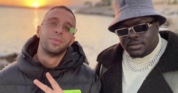 Naps, Graya et Dika quittent leur label de longue date, 13ème Art ![VIDÉOS/PHOTO]