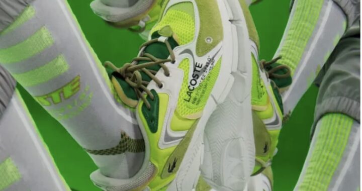 Lacoste dévoile sa nouvelle sneaker « L003 Neo » !